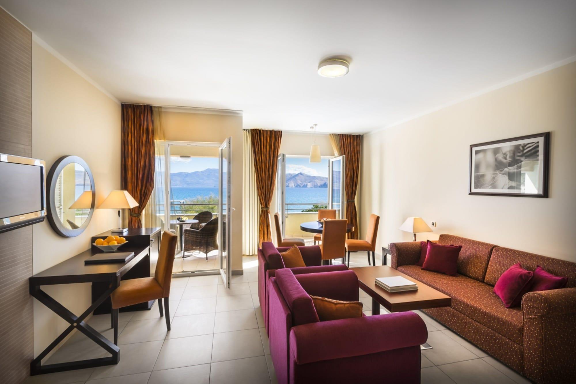 באסקה Valamar Atrium Residence מראה חיצוני תמונה