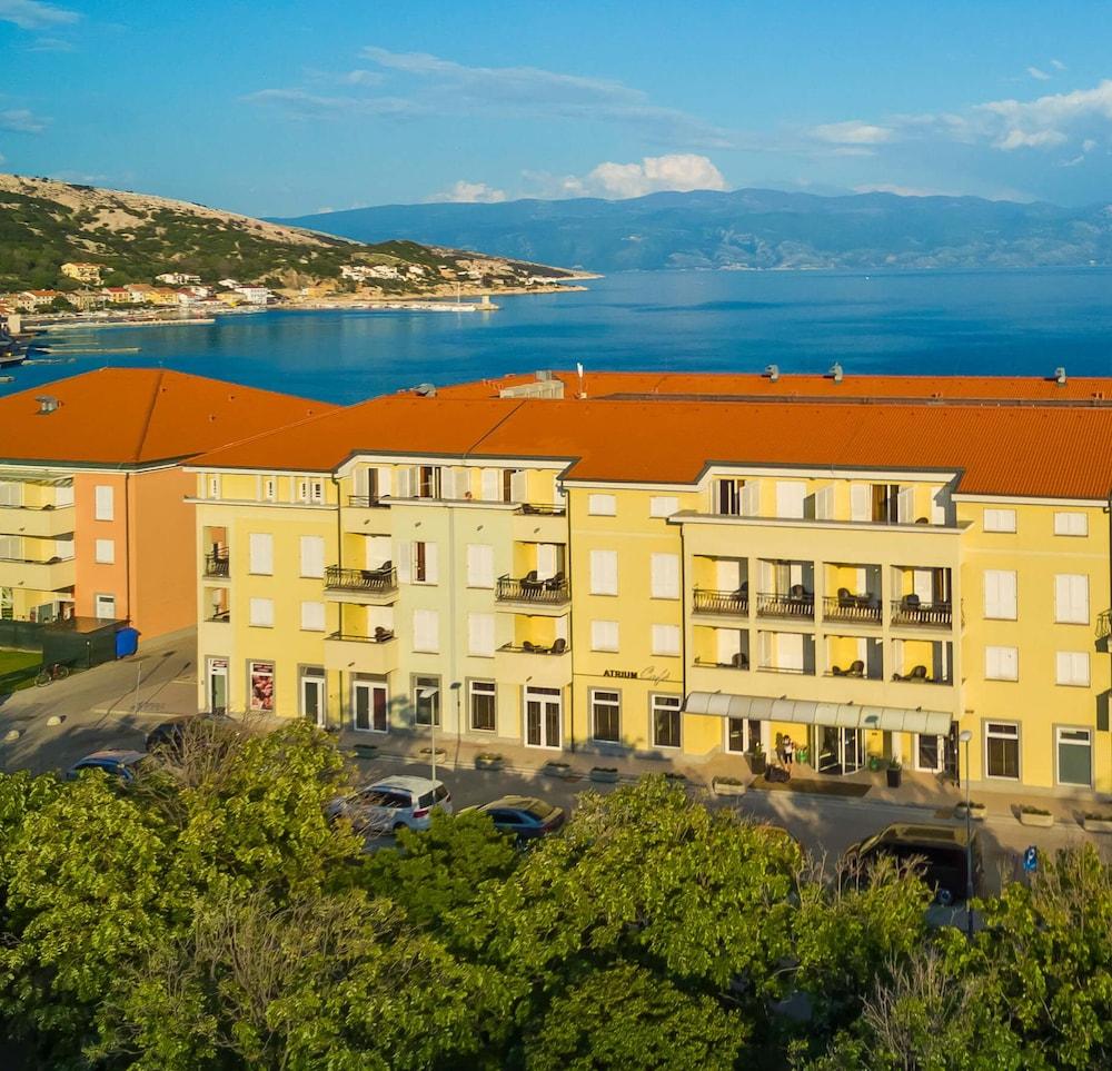 באסקה Valamar Atrium Residence מראה חיצוני תמונה