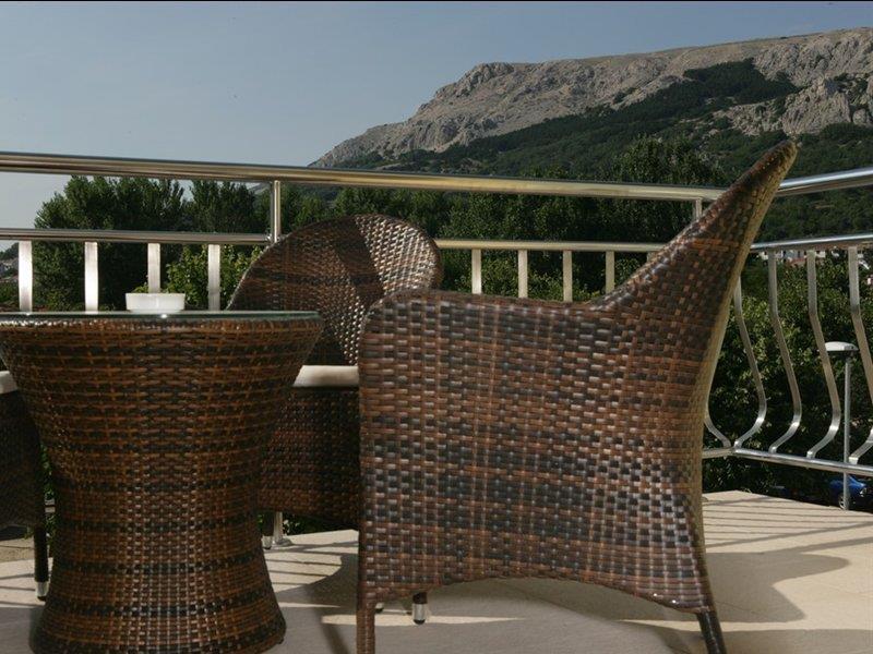 באסקה Valamar Atrium Residence מראה חיצוני תמונה