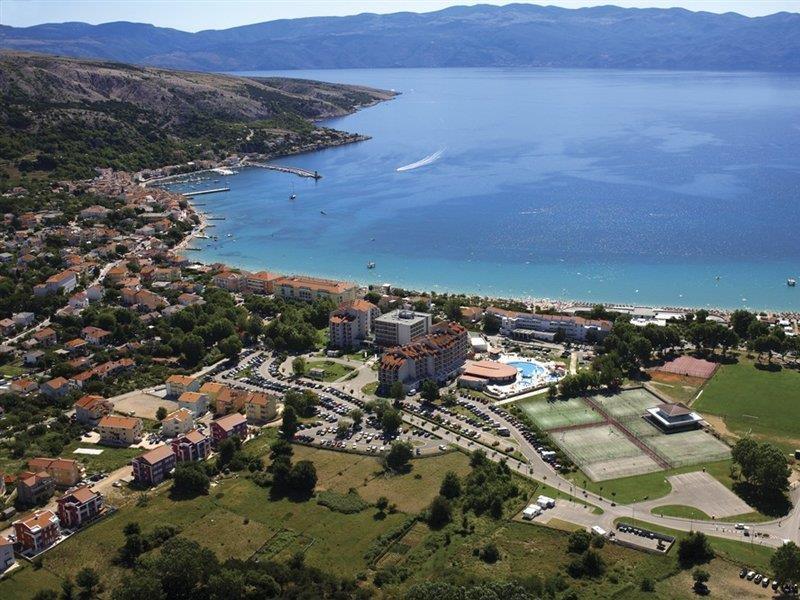 באסקה Valamar Atrium Residence מראה חיצוני תמונה