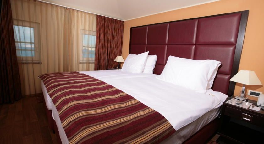 באסקה Valamar Atrium Residence מראה חיצוני תמונה