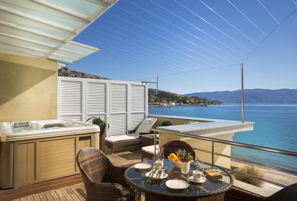 באסקה Valamar Atrium Residence מראה חיצוני תמונה