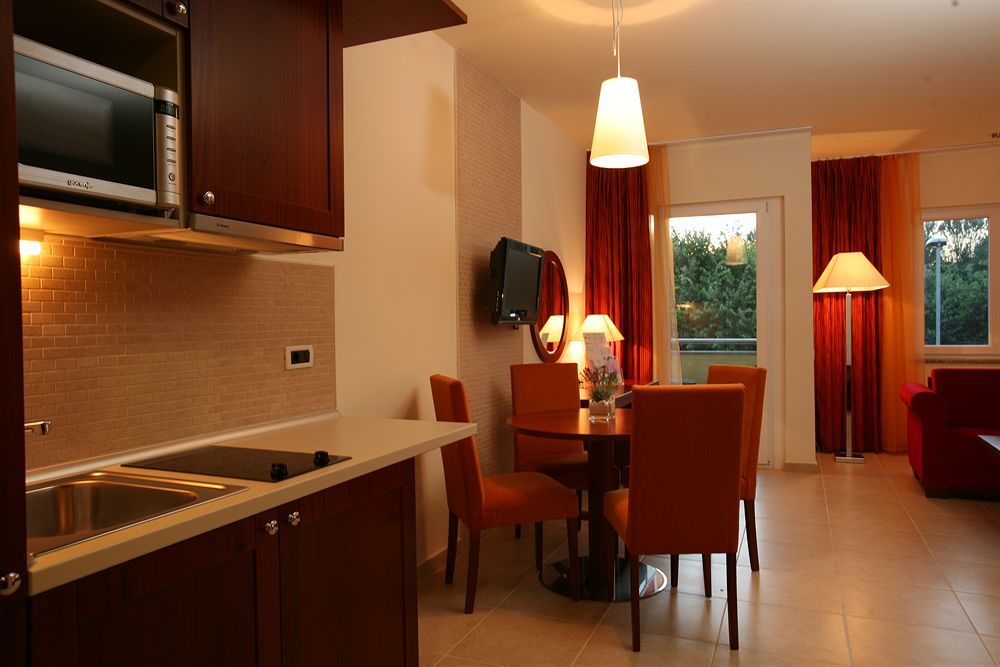 באסקה Valamar Atrium Residence מראה חיצוני תמונה