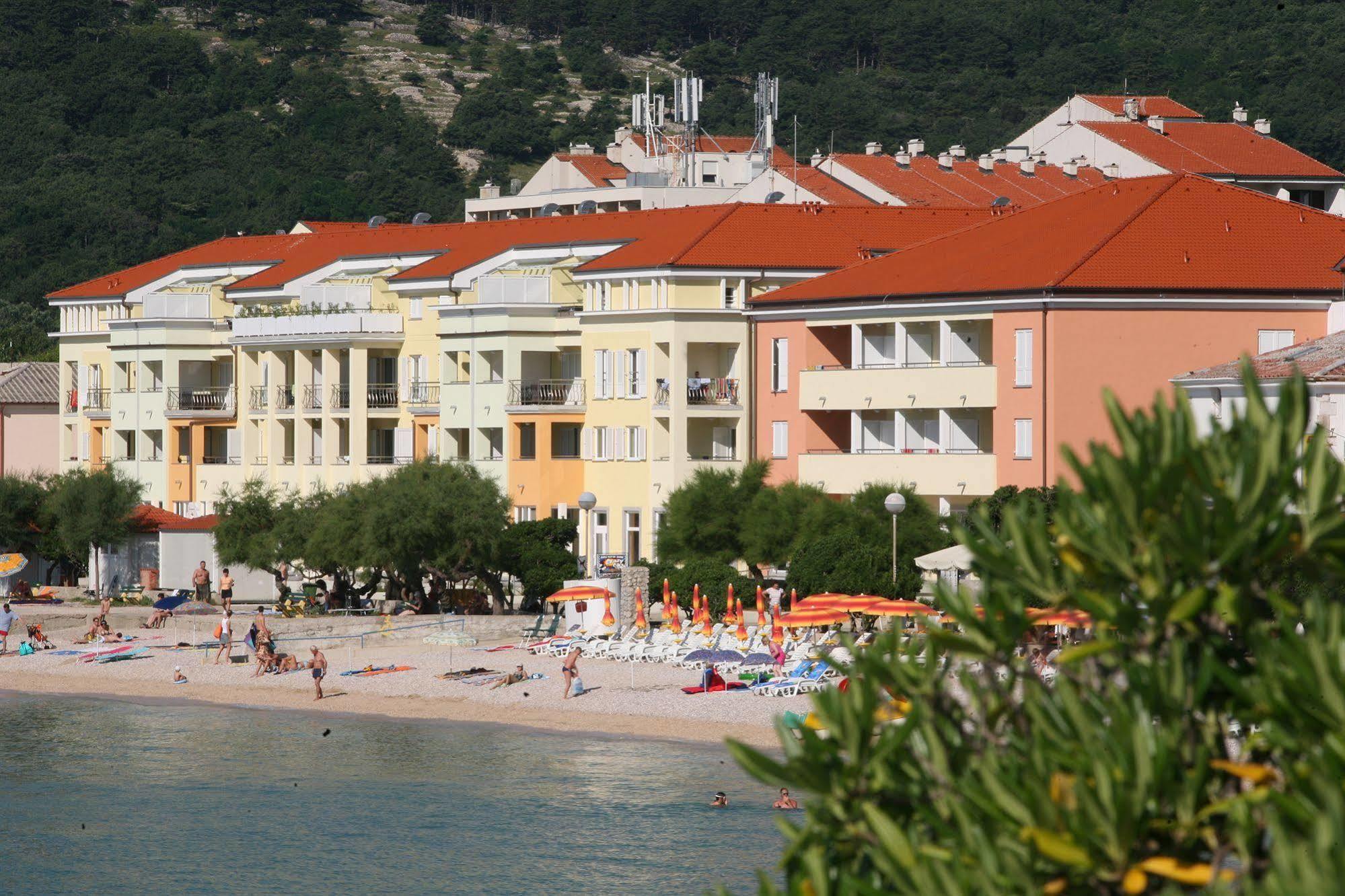באסקה Valamar Atrium Residence מראה חיצוני תמונה