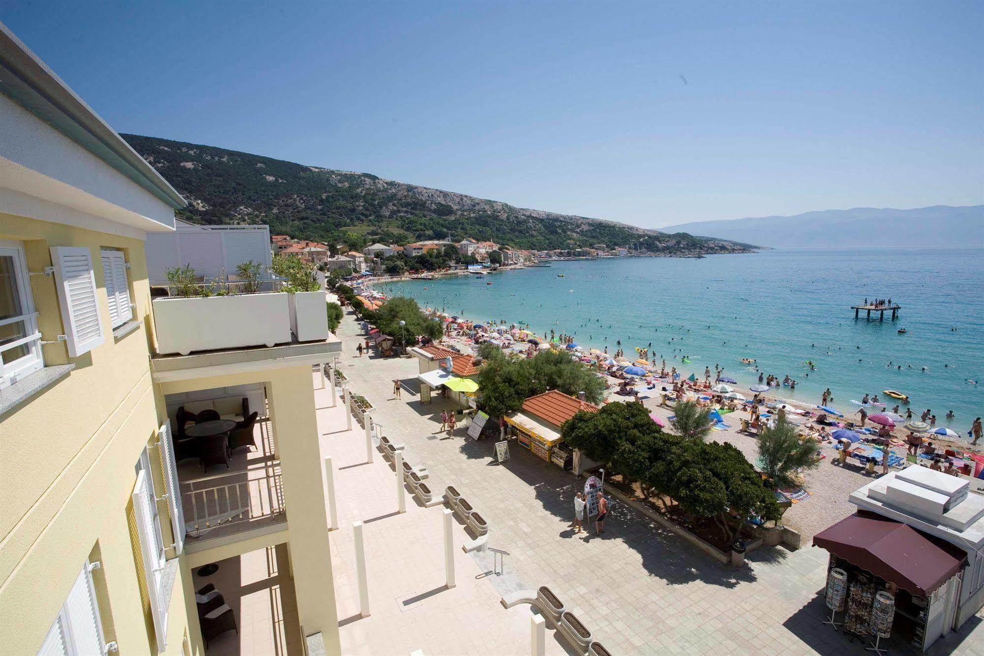 באסקה Valamar Atrium Residence מראה חיצוני תמונה