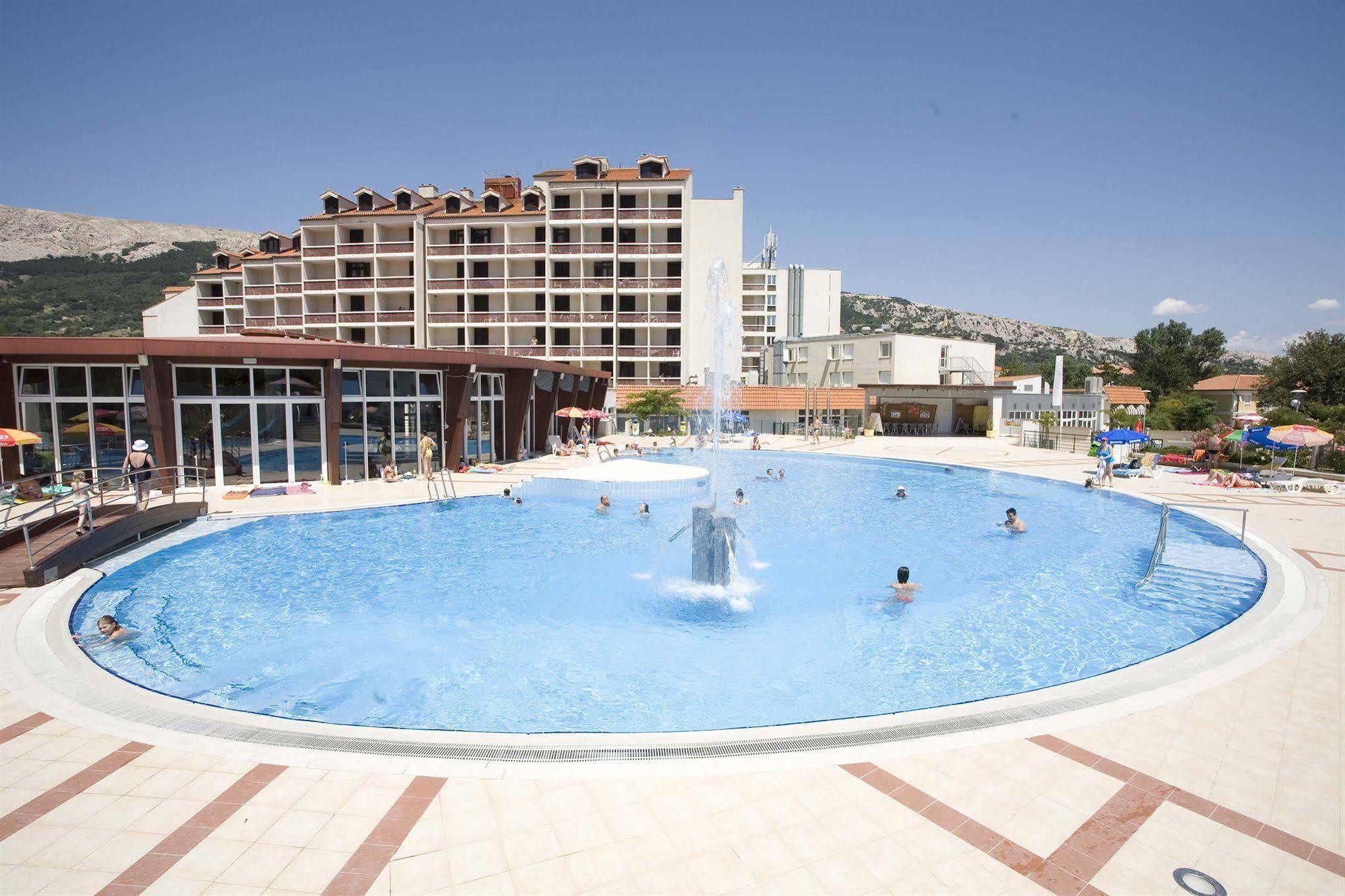 באסקה Valamar Atrium Residence מראה חיצוני תמונה