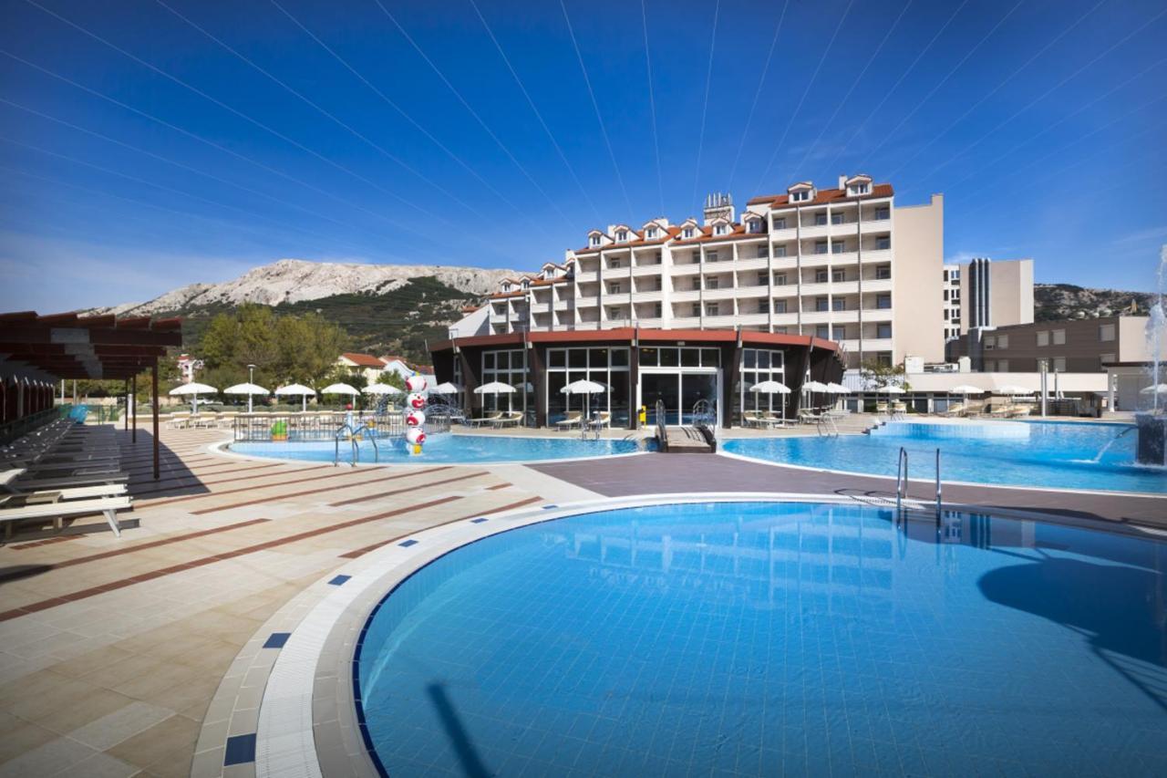 באסקה Valamar Atrium Residence מראה חיצוני תמונה