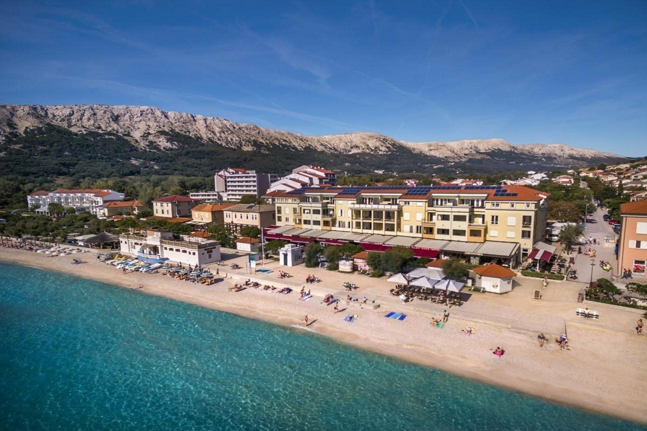 באסקה Valamar Atrium Residence מראה חיצוני תמונה