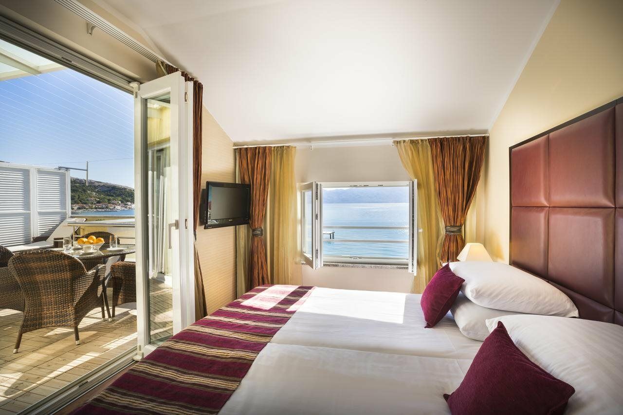 באסקה Valamar Atrium Residence מראה חיצוני תמונה